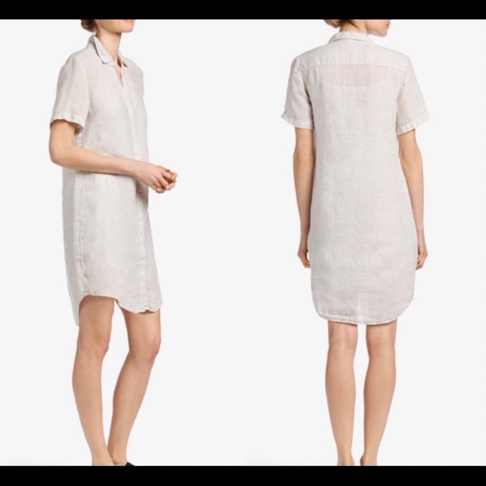 JAMES PERSE shirt dress